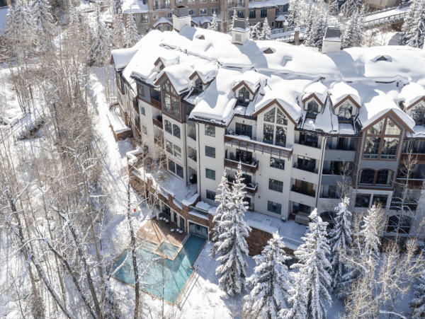 Ski in Ski out Vacation condo in Beaver Creek